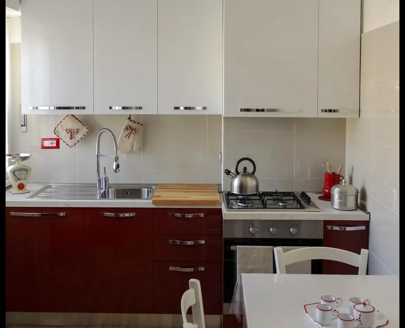 Apartment Domus Roma Vacanze - Qui Staremo Bene